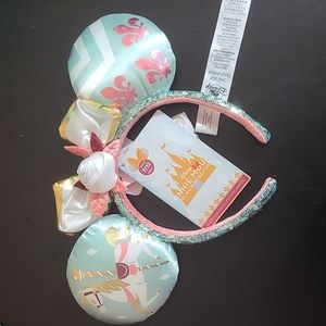 Minnie Main Attraction Ears 7/12